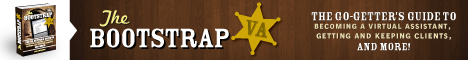 bootstrap virtual assistant ebook