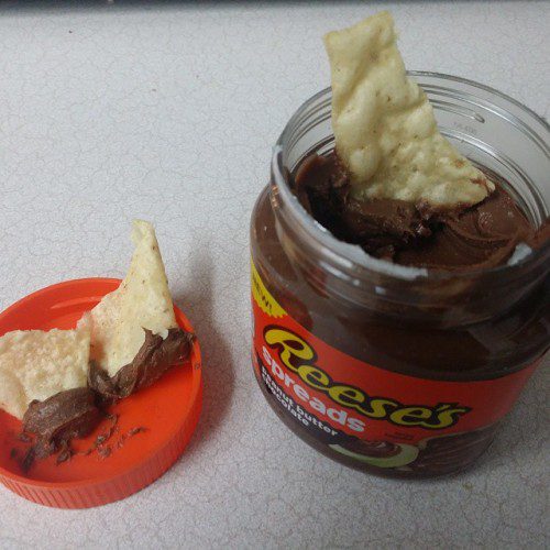 VoxBox Reeses - I received these products complimentary from Influenster for testing purposes.