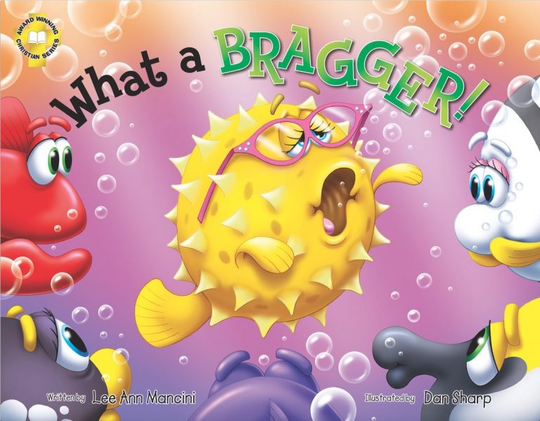 What a Bragger! A Children's Book