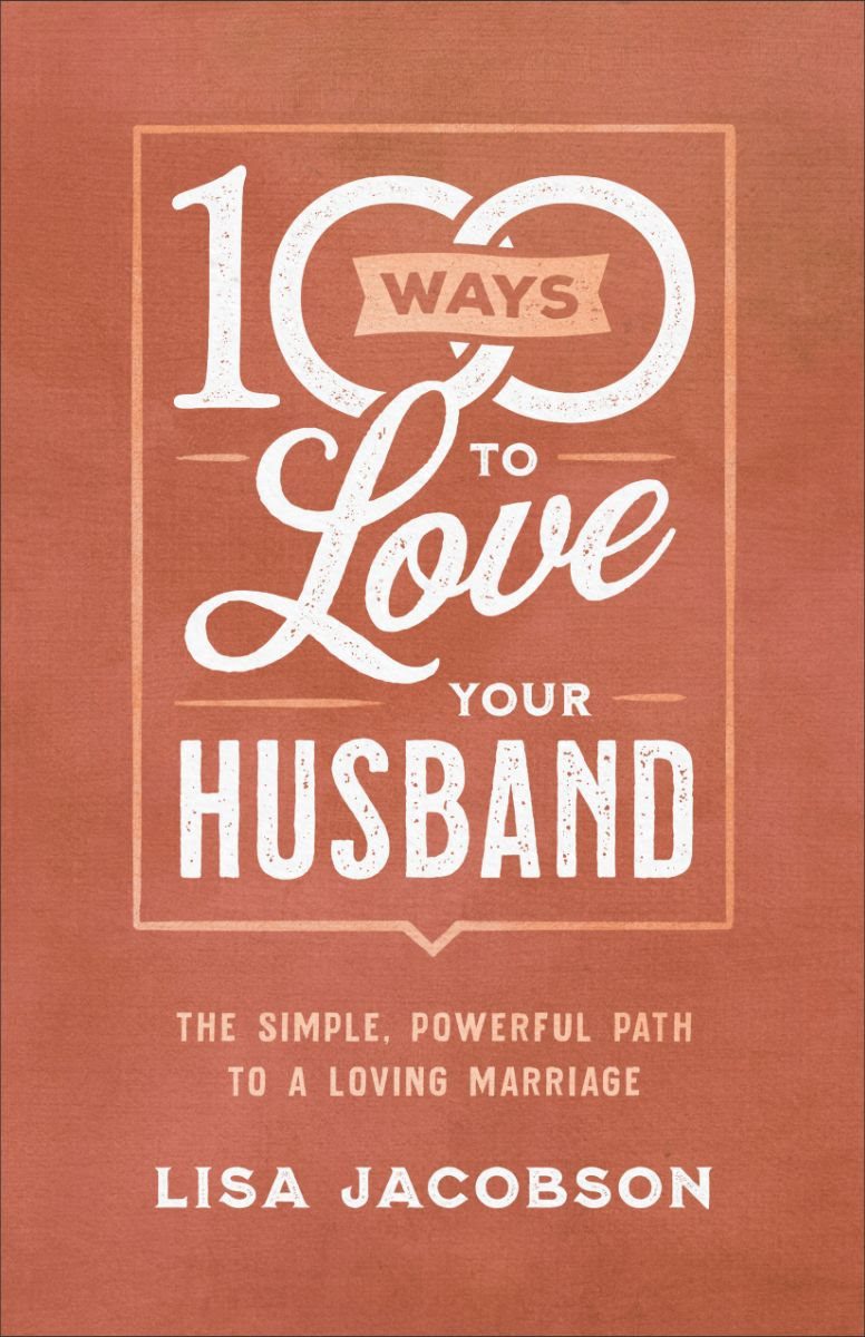 book about how to love your husband